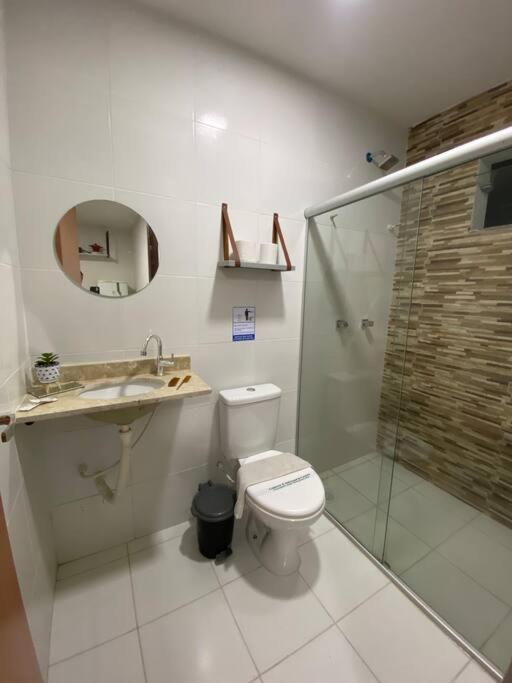 Appartement Flat Elegante E Bem Localizado à Feira de Santana Extérieur photo