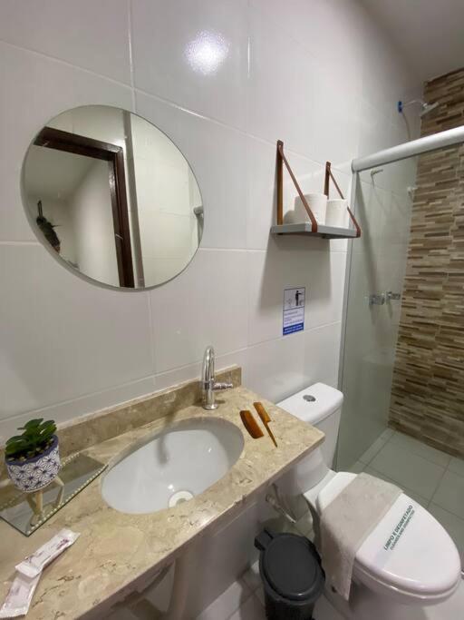 Appartement Flat Elegante E Bem Localizado à Feira de Santana Extérieur photo